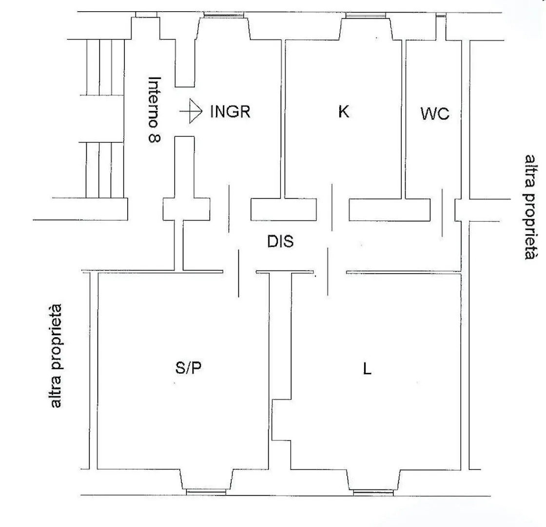Apartmán Emilia'S Home Řím Itálie