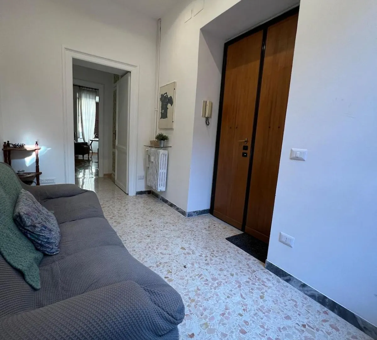 Apartment Emilia'S Home Rome