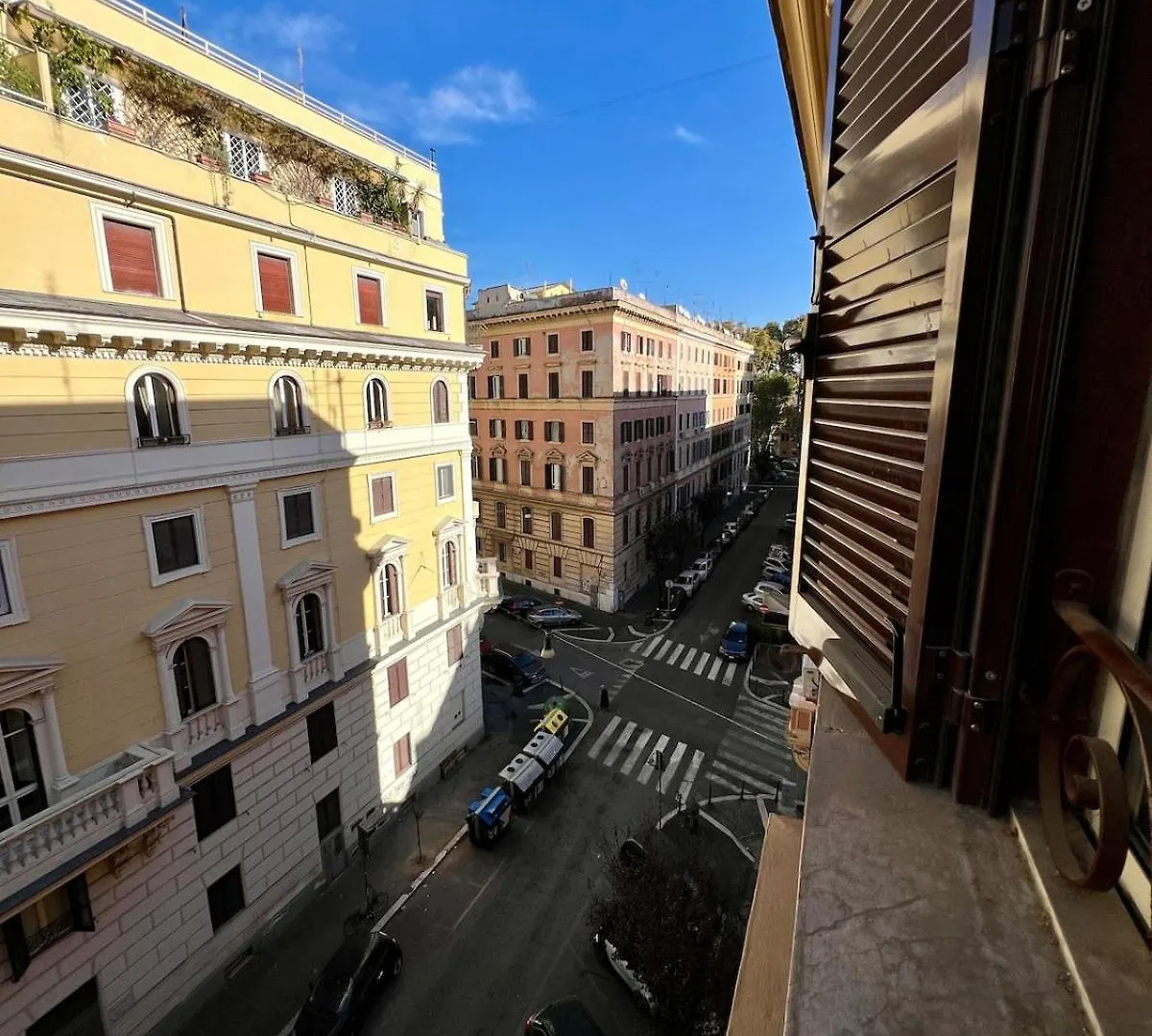 Apartment Emilia'S Home Rome