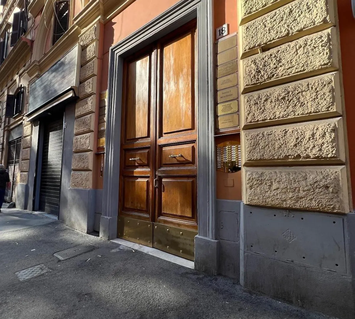 Emilia'S Home Rome Italy