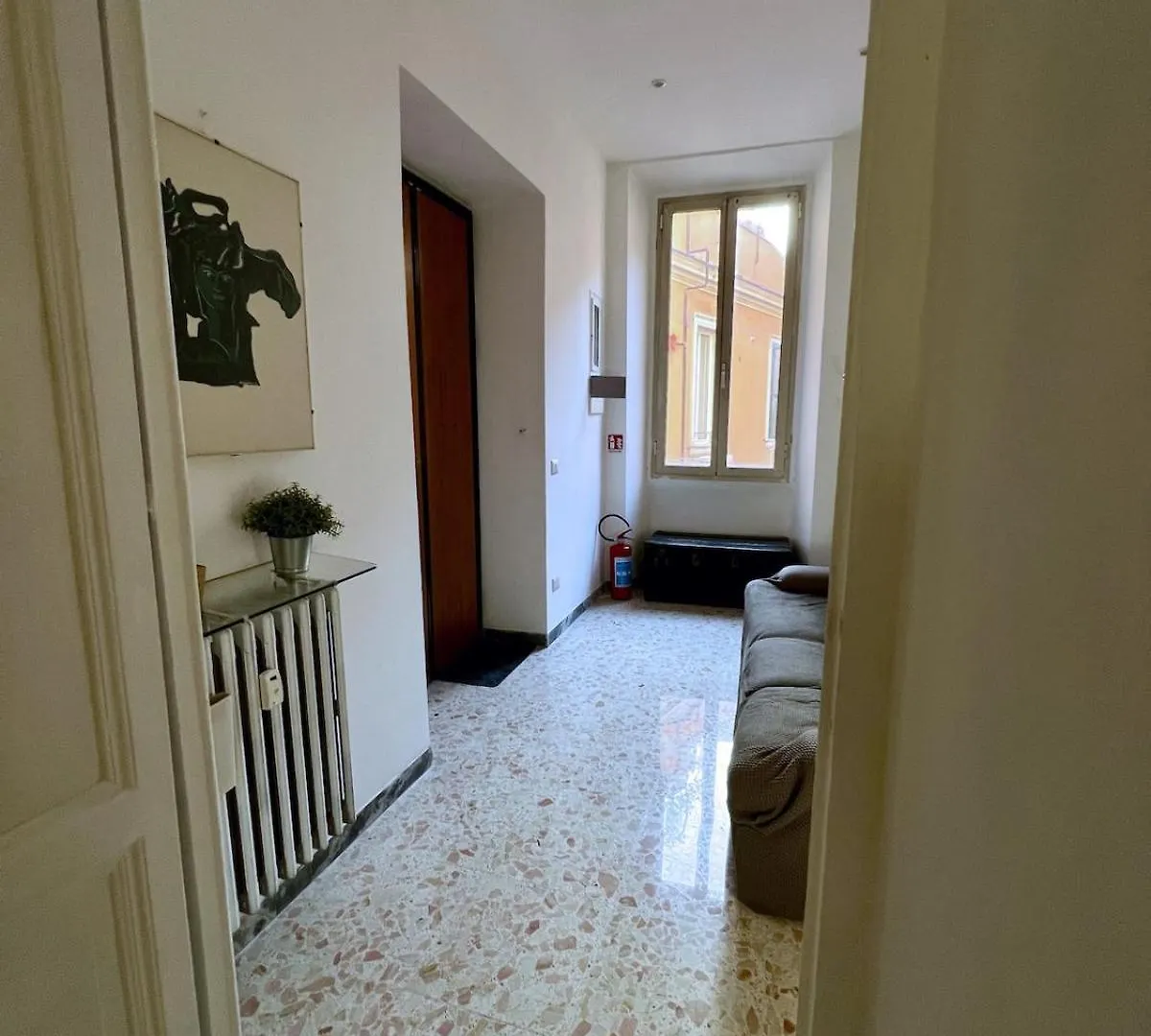Emilia'S Home Rome
