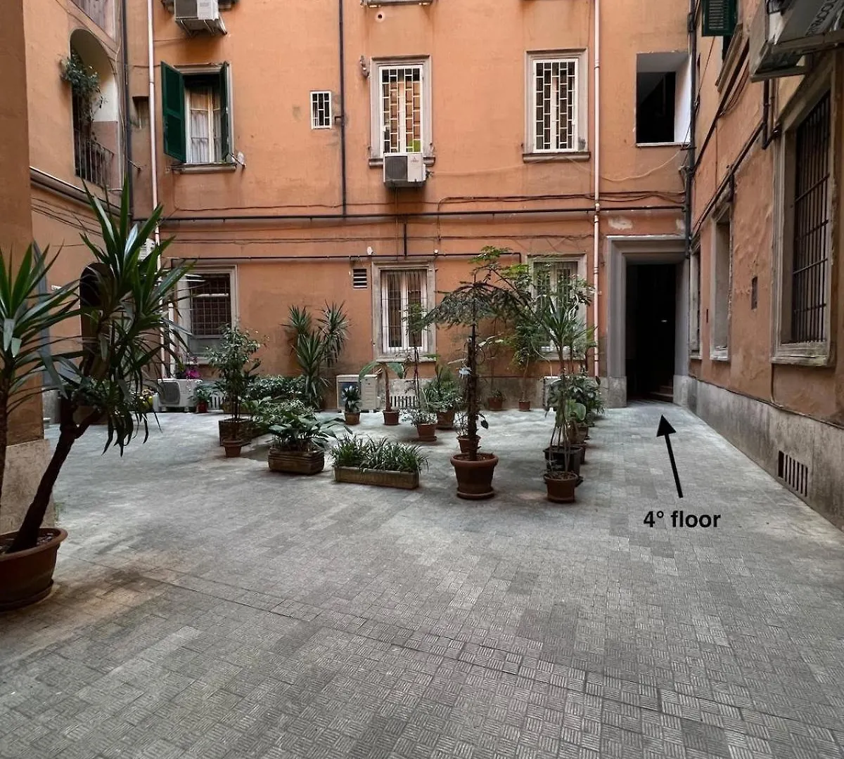 Emilia'S Home Rome Apartment