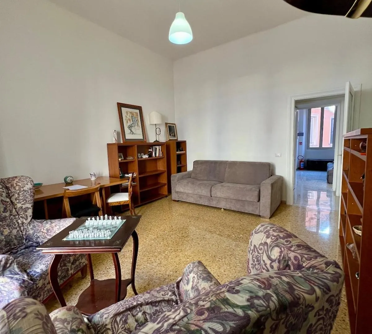 Emilia'S Home Rome