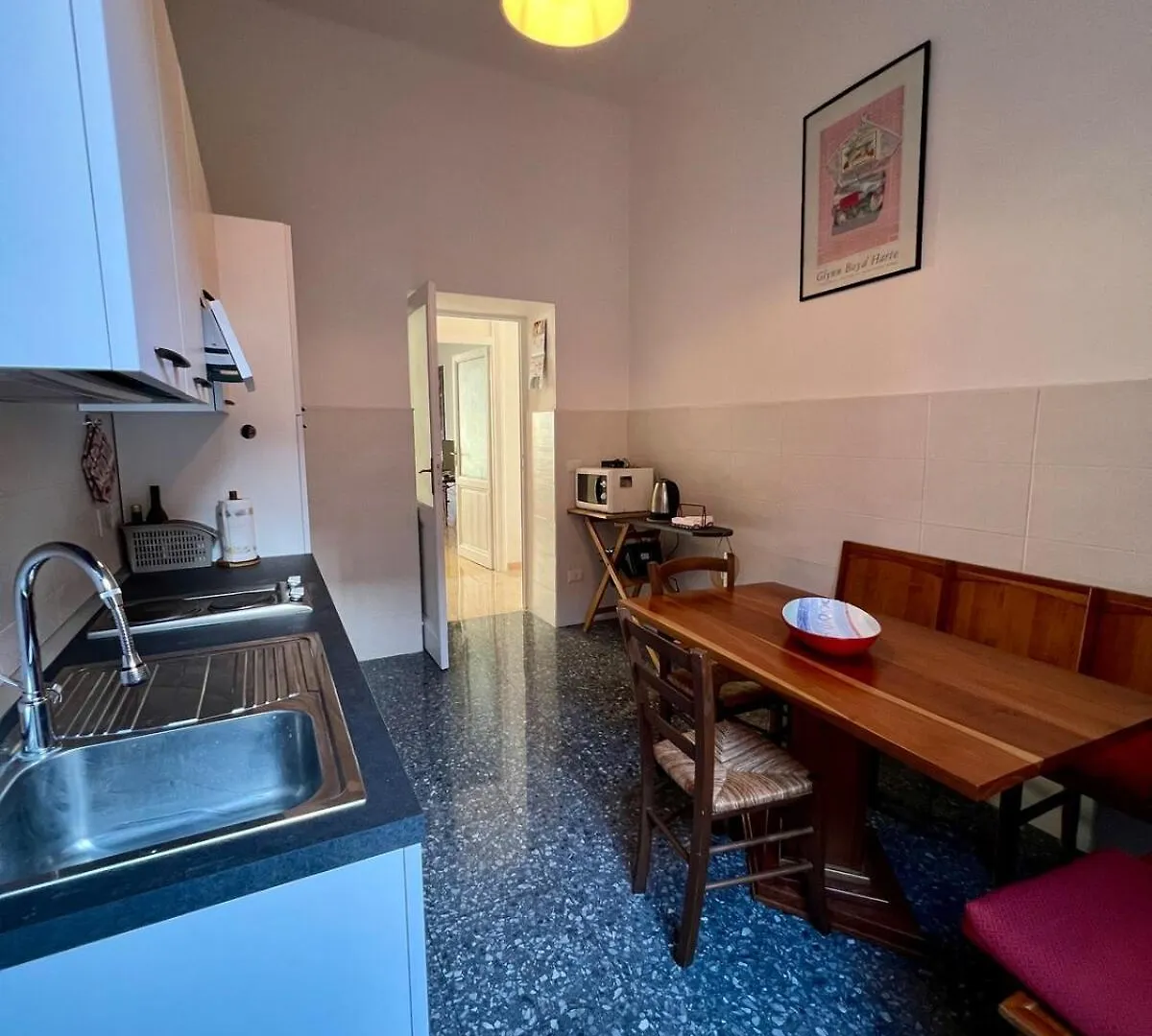 Apartment Emilia'S Home Rome Italy