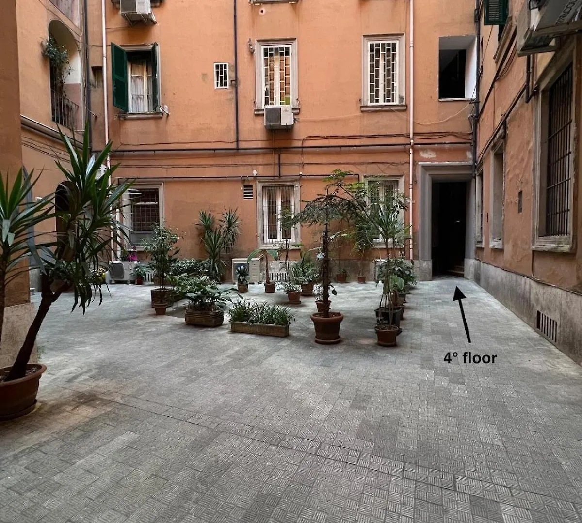 Emilia'S Home Rome