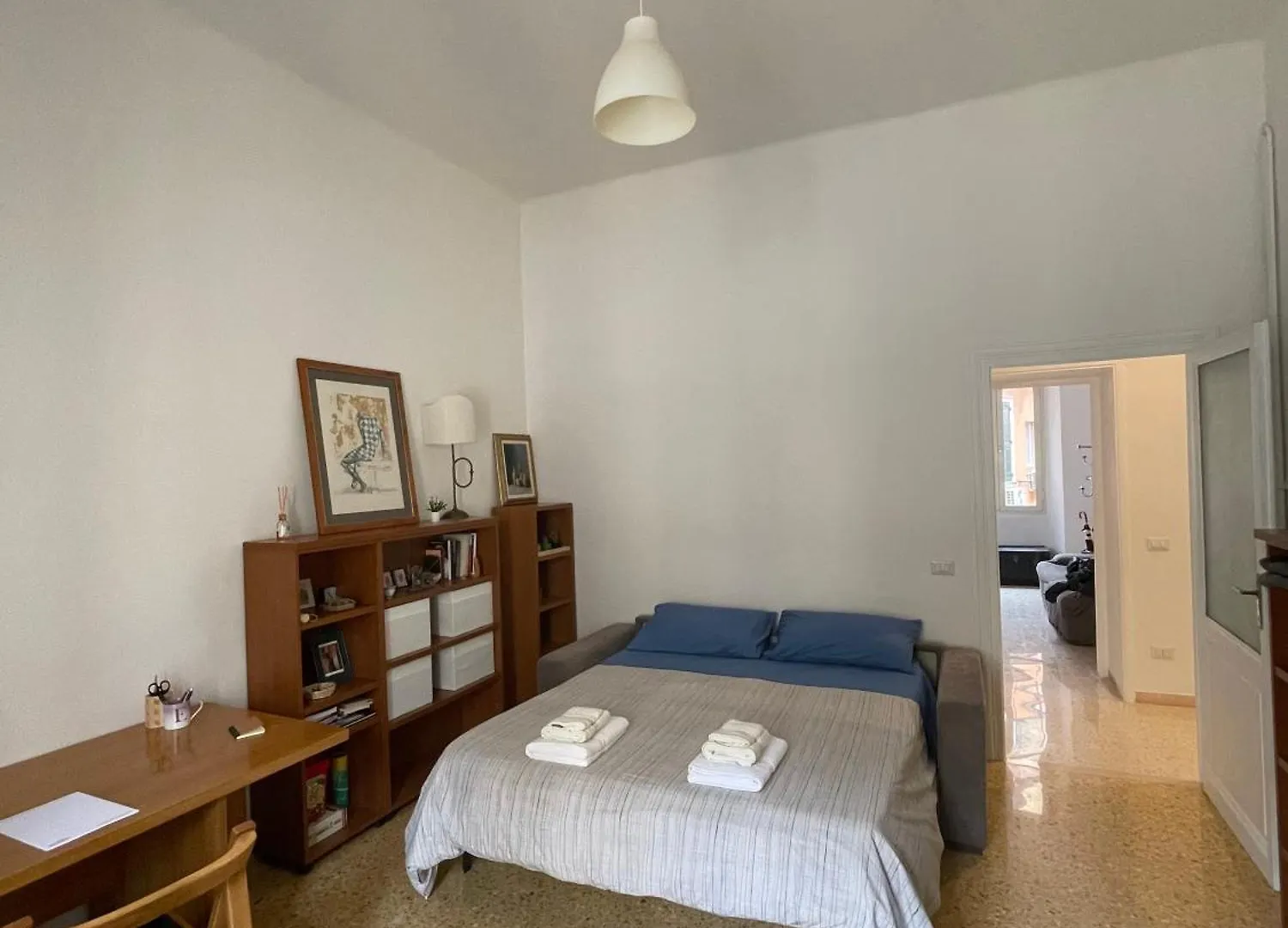 Emilia'S Home Rome